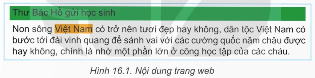Tin học 12 – Bài 16. Định dạng khung 3