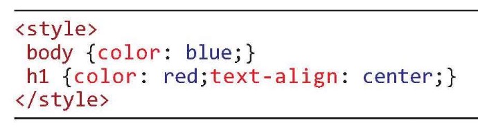 Tin học 12 - Bài 14. Định dạng văn bản bằng CSS 11 Tin học 12 - Bài 14