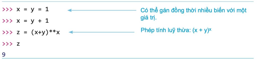 Tin học 10 – Bài 17