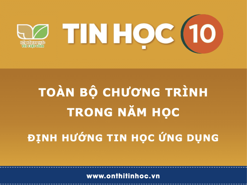 Thông tin và dữ liệu