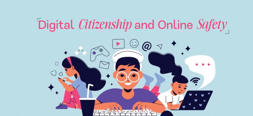 CĐ2. Công dân kỷ nguyên số (IC3 GS6): danh tiếng, quy tắc & trách nhiệm online 4 công dân kỷ nguyên số
