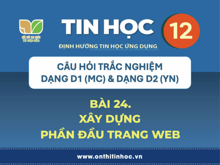 thiết bị mạng thông dụng