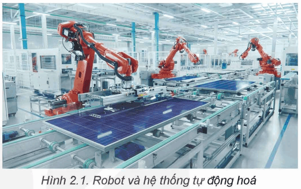 Tin học 12 - Bài 2. Trí tuệ nhân tạo trong khoa học và đời sống 2