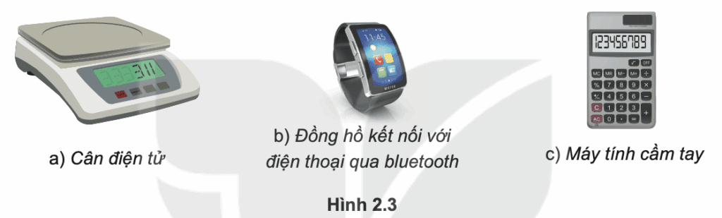 Tin học 10 – Bài 2. Vai trò của thiết bị thông minh và tin học đối với xã hội 6 tin hoc 10 bai 2