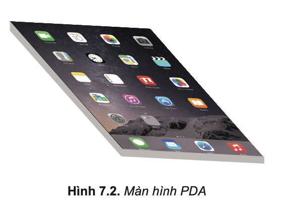 Tin học 10 – Bài 7. Thực hành sử dụng thiết bị số thông dụng 9 tin học 10 bài 7