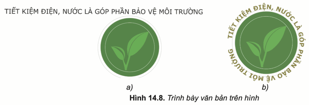 Tin học 10 – Bài 14. Làm việc với đối tượng đường và văn bản 24
