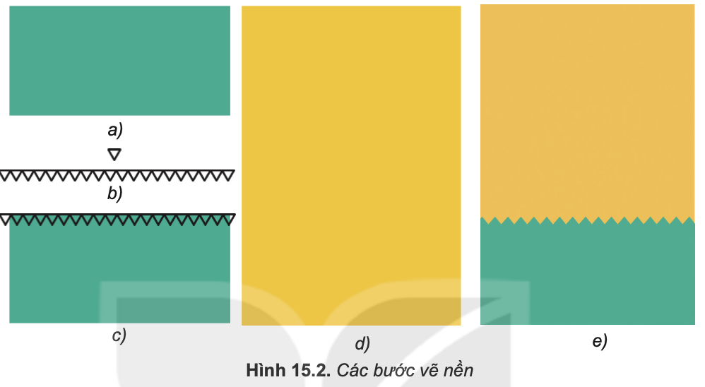 Tin học 10 – Bài 15. Hoàn thiện hình ảnh đồ họa 12