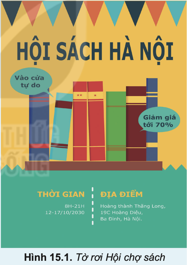 Tin học 10 – Bài 15. Hoàn thiện hình ảnh đồ họa 11