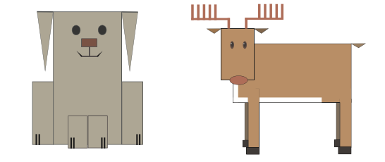 Tin học 10 – Bài 12. Phần mềm thiết kế đồ hoạ 12 Tin học 10 Bài 12 Câu hỏi củng cố