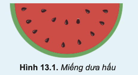 Tin học 10 – Bài 13. Bổ sung các đối tượng đồ họa 9 Tin học 10 Bài 13 Hoạt động khởi động