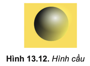 Tin học 10 – Bài 13. Bổ sung các đối tượng đồ họa 16 Tin học 10 Bài 13 Sử dụng kiến thức học trong bài hãy vẽ hình trong không gian vẽ một vật thể 3D đơn giản