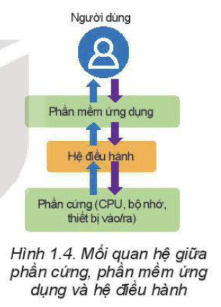 Tin học 11 - Bài 1. Hệ điều hành 8 Tin học 11 Bài 1 Câu hỏi củng cố