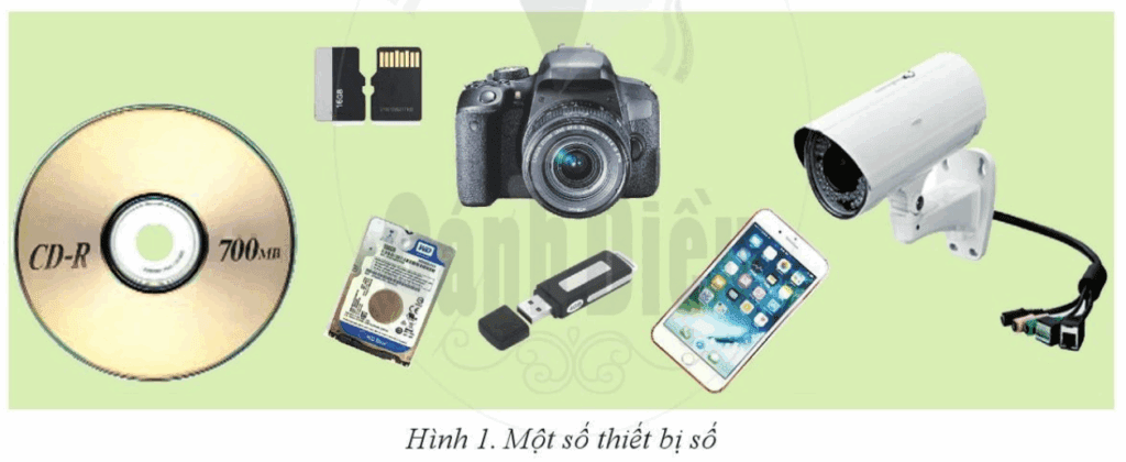 Tin học 6 Chủ đề A Bài 3 Hoạt động khởi động