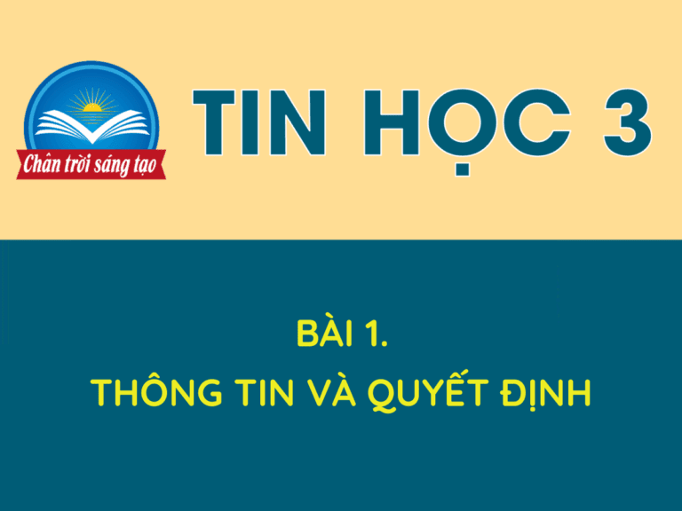 Định dạng dữ Liệu