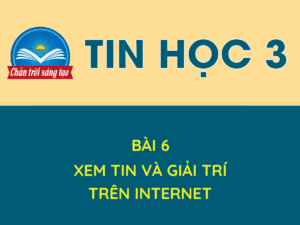 Bài 6. Xem tin và giải trí trên Internet 75 Trí tuệ nhân tạo