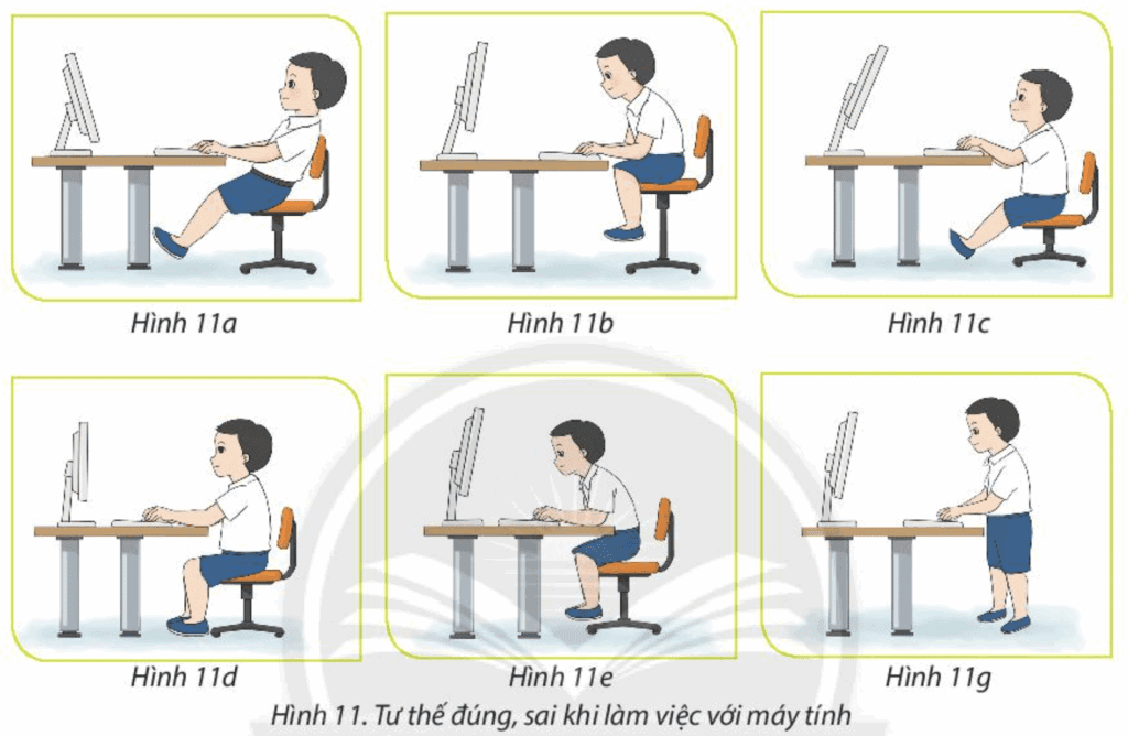 Tin học 3 - Bài 4. Làm việc với máy tính 12 Tin học 3 Bài 4 Các thao tác cơ bản với chuột