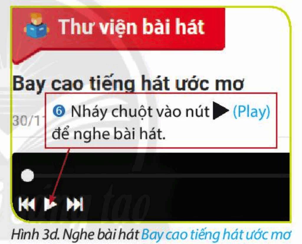 Tin học 3 - Bài 6. Xem tin và giải trí trên Internet 6 Tin học 3 Bài 6 Xem tin tức giải trí trên Internet