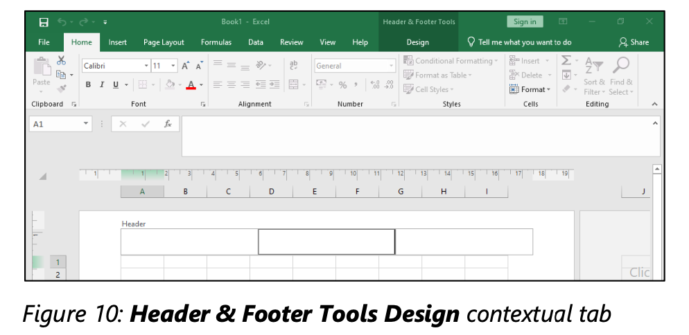 MOS Excel - Buổi học 10: Hoàn thiện Workbook 12 MOS Excel Buổi học 10 Hoàn thiện Workbook Thêm Headers và Footers