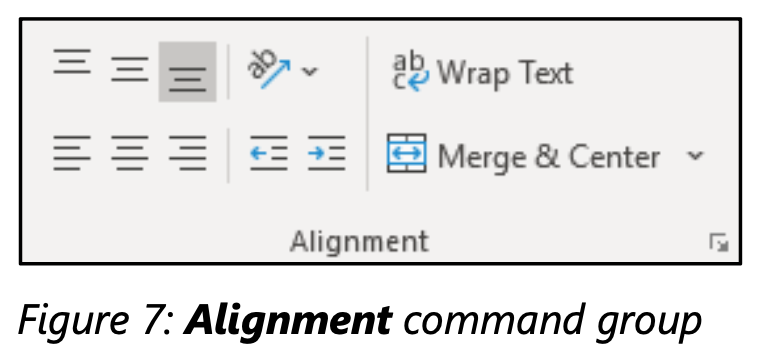 MOS Excel - Buổi học 4: Định dạng dữ liệu và ô tính 14 MOS Excel Buổi học 4 Định dạng dữ liệu và ô tính Căn chỉnh ngang dọc và xoay chữ