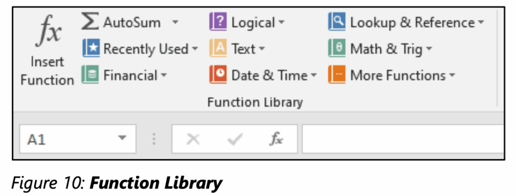 MOS Excel - Buổi học 7: Sử dụng các hàm số học và hàm logic phổ biến 7 MOS Excel Buổi học 7 Sử dụng các hàm số học và hàm logic phổ biến Cấu trúc chung của một hàm trong Excel