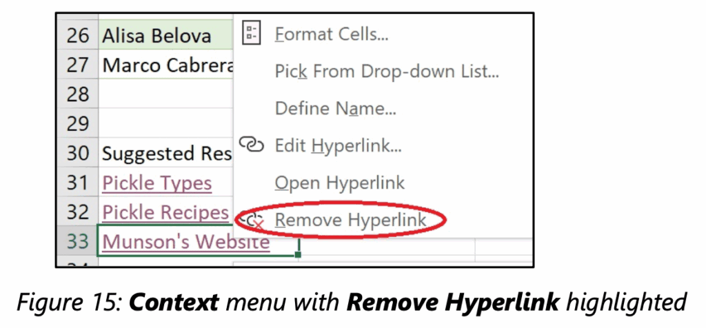 MOS Excel Buổi học 8 Nhập và xử lý dữ liệu Các hàm nối chuỗi